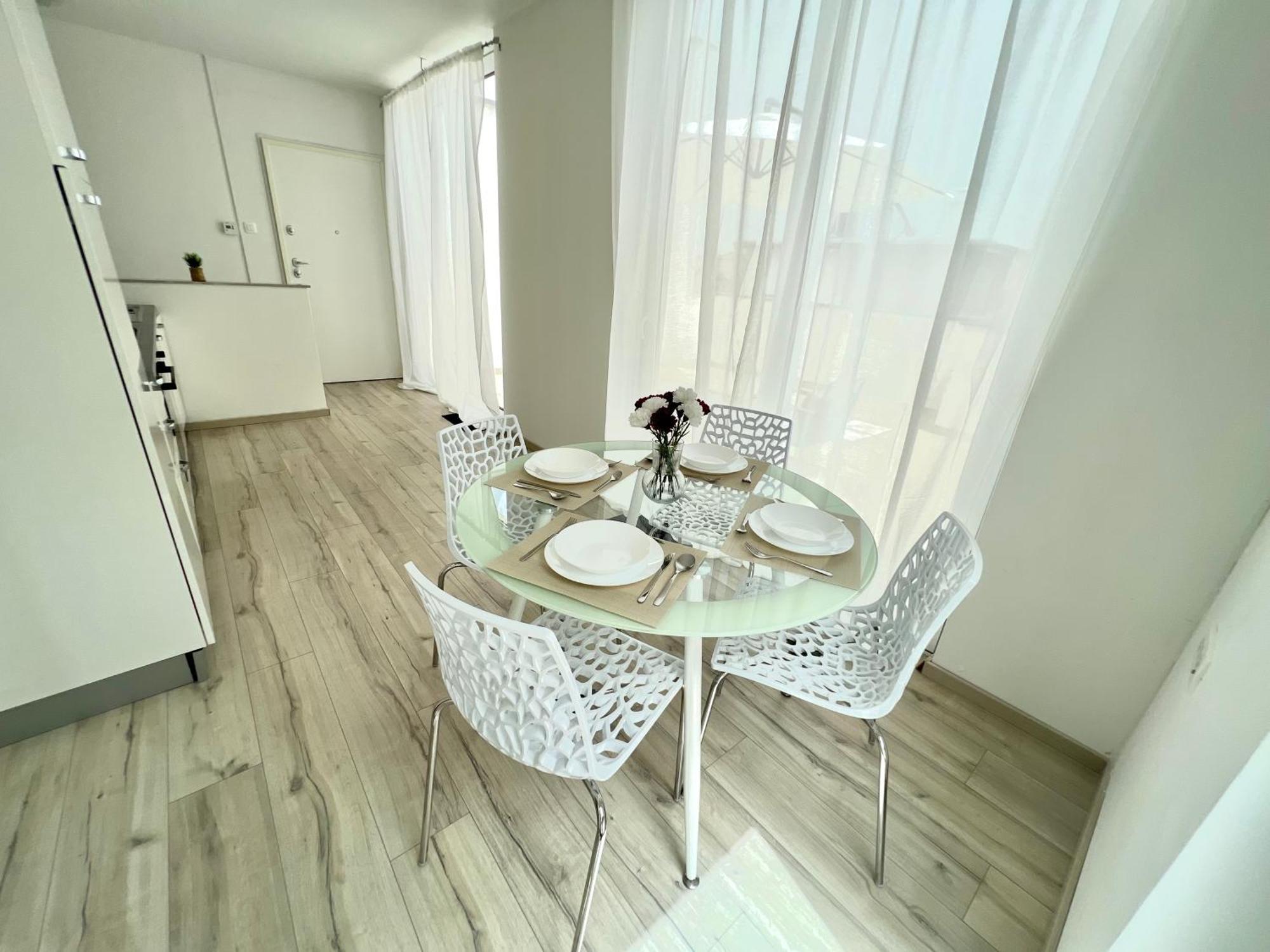Apartman Jarun 2 Zagabria Esterno foto