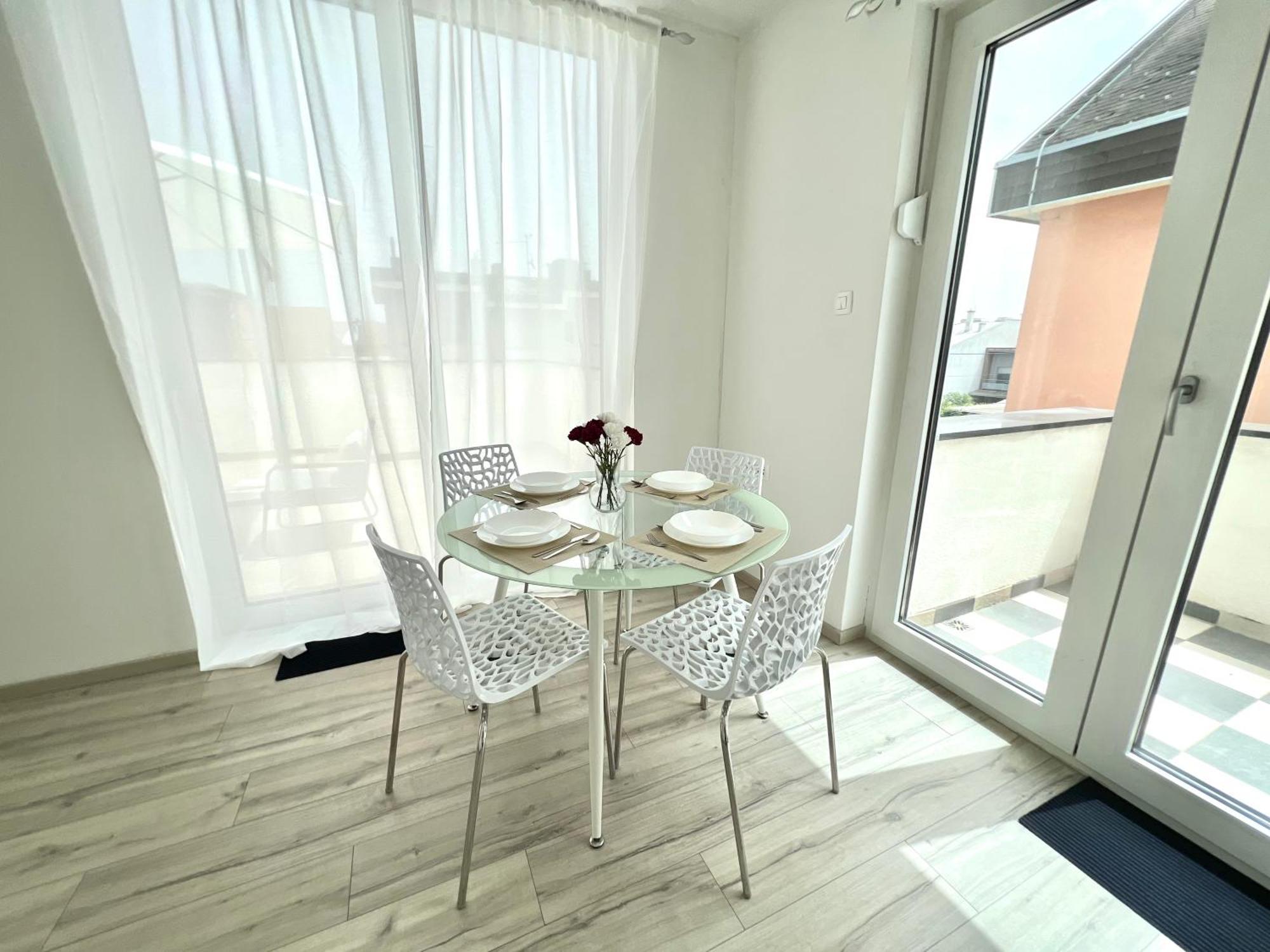 Apartman Jarun 2 Zagabria Esterno foto