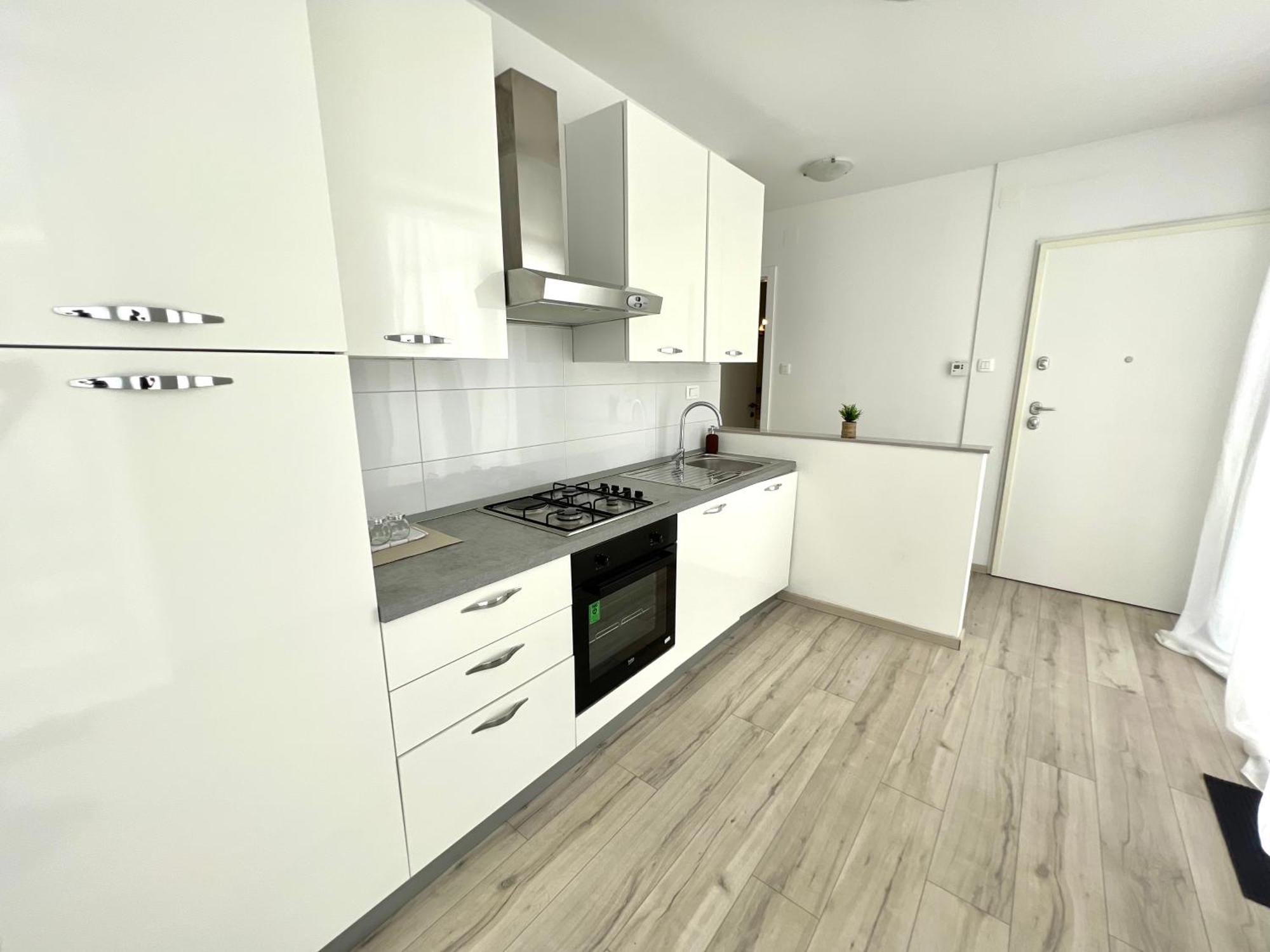 Apartman Jarun 2 Zagabria Esterno foto