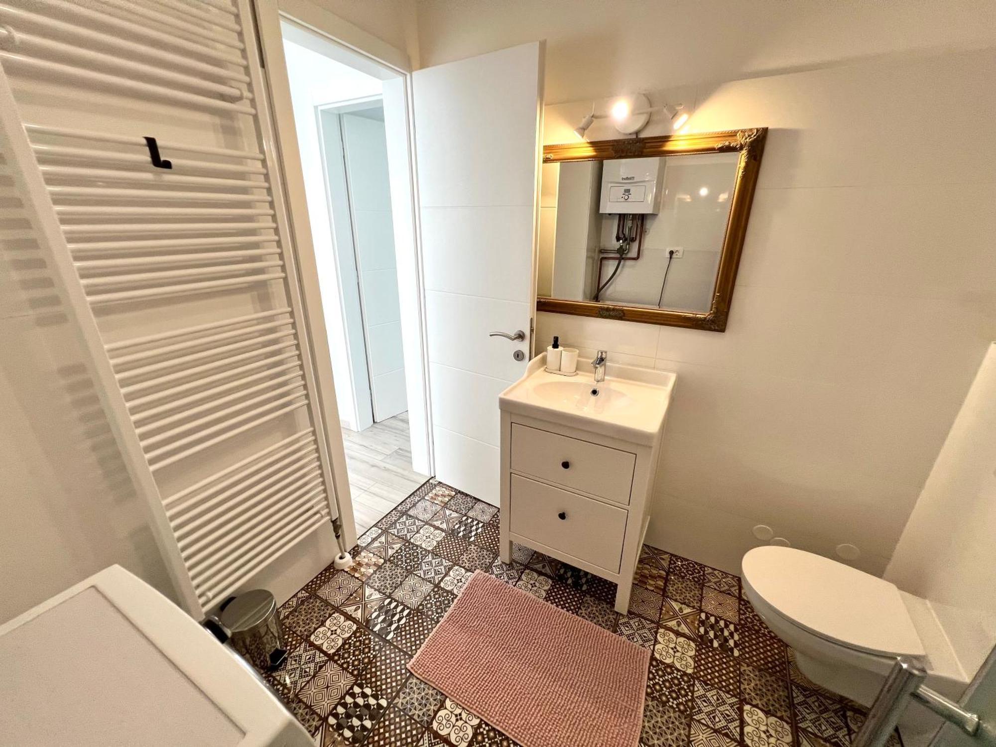Apartman Jarun 2 Zagabria Esterno foto