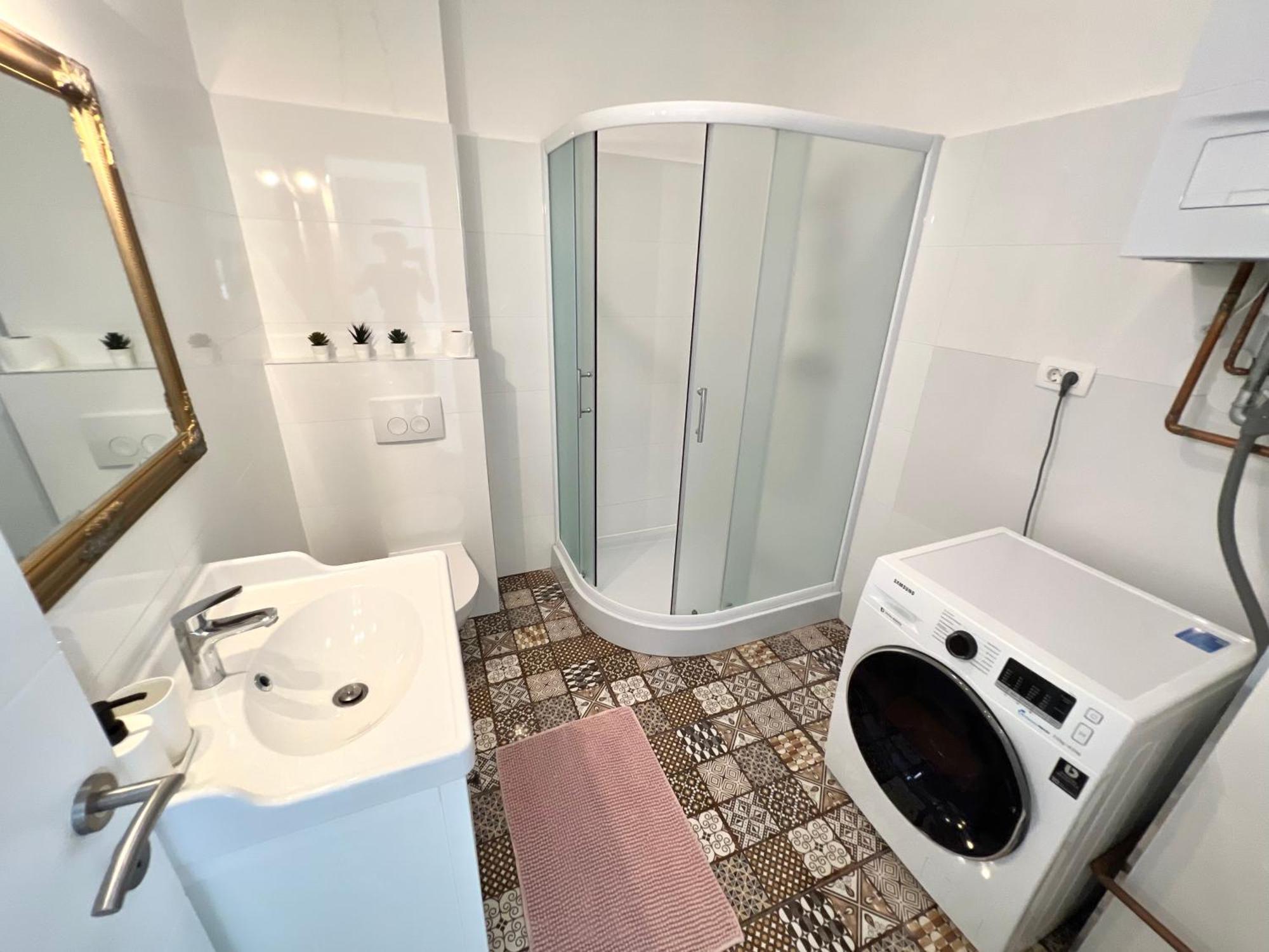 Apartman Jarun 2 Zagabria Esterno foto
