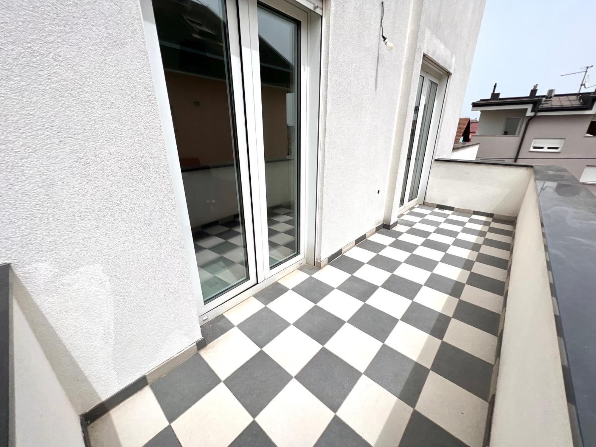 Apartman Jarun 2 Zagabria Esterno foto