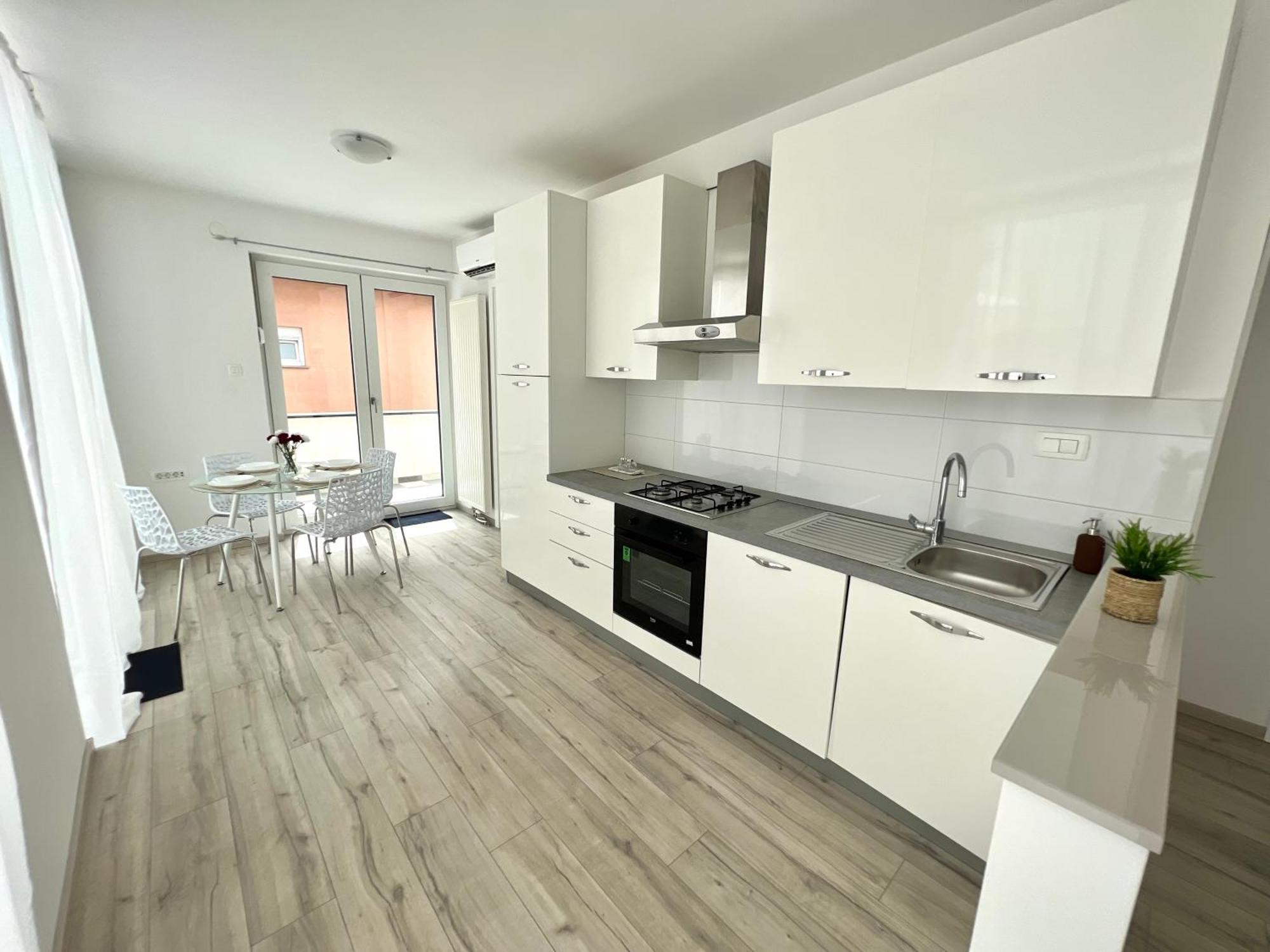 Apartman Jarun 2 Zagabria Esterno foto