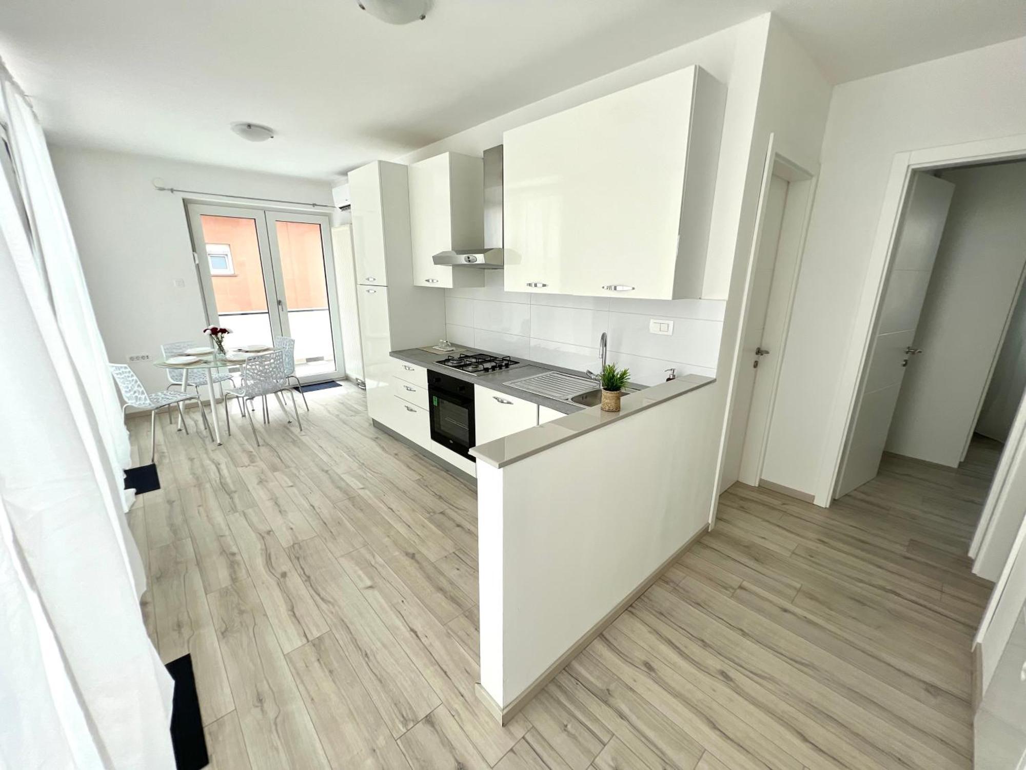 Apartman Jarun 2 Zagabria Esterno foto