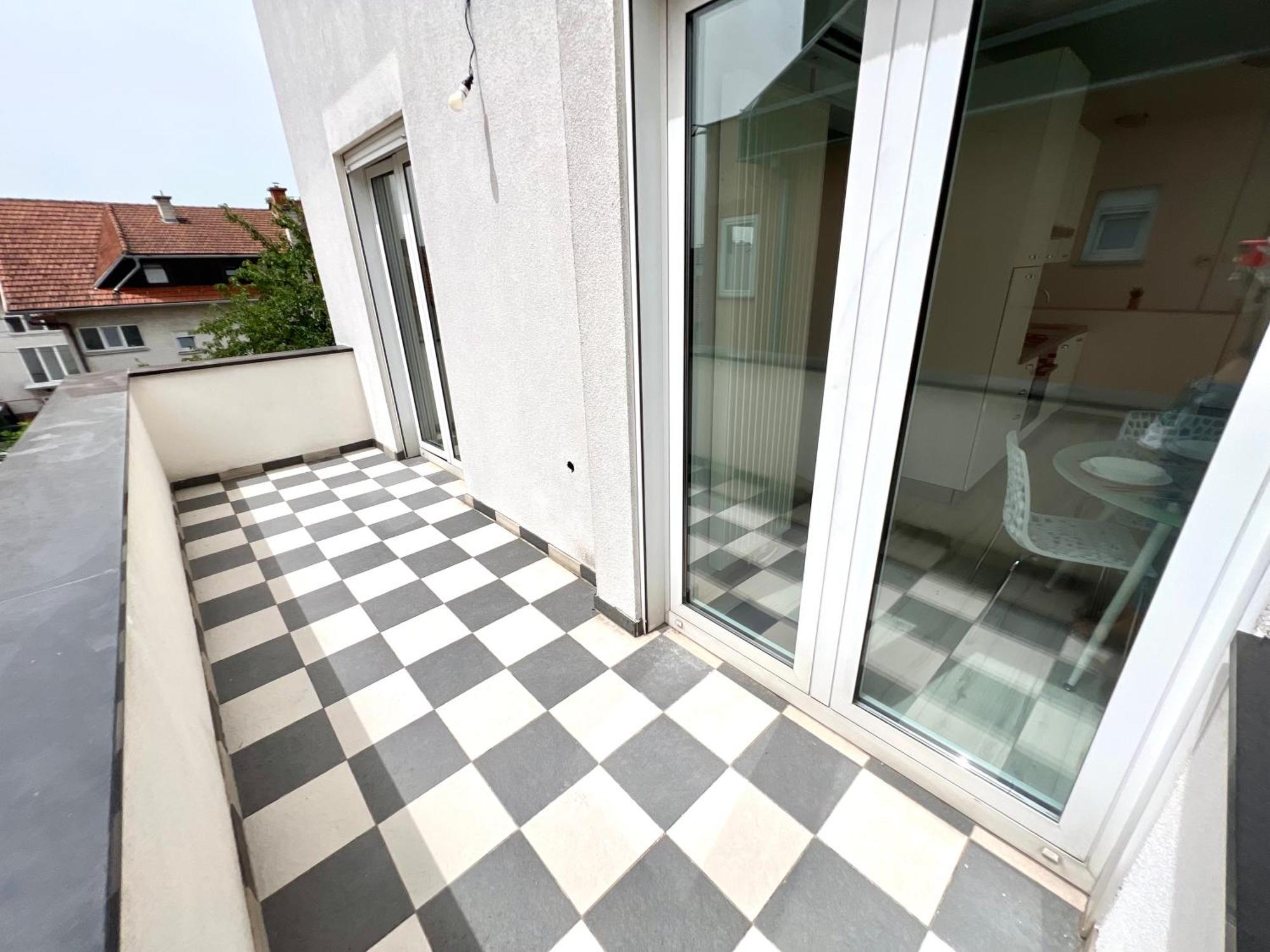 Apartman Jarun 2 Zagabria Esterno foto